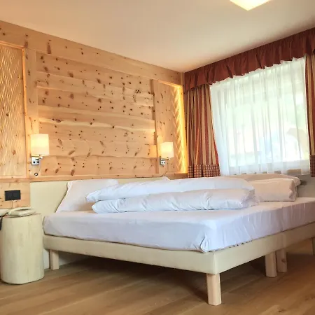 Puetia Hotel Antermoia