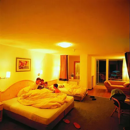 Puetia Hotel Antermoia